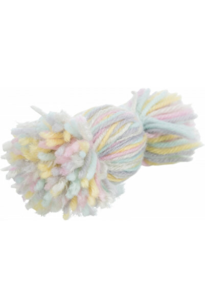 Trixie لعبة قطط من الصوف البوليستر المعقود TR-10 سم