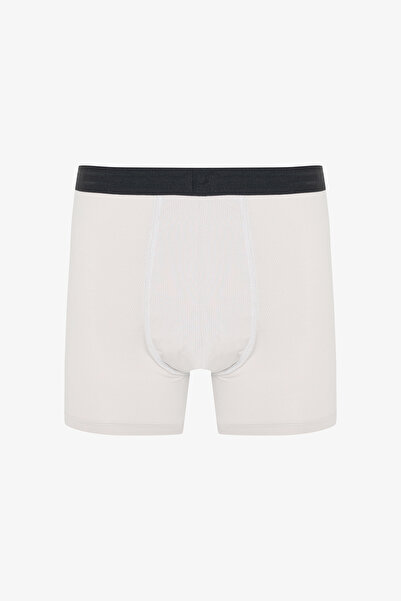 Penti Men's Mesh Light Gray 2-Piece Boxers