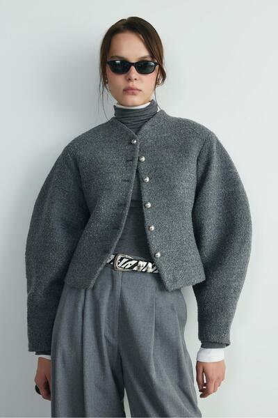 Suud Collection Smoked Throat Bodysuit