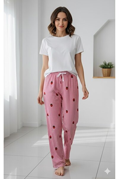 DynamicLeggings Milan Fabric Soft Pajama Bottoms
