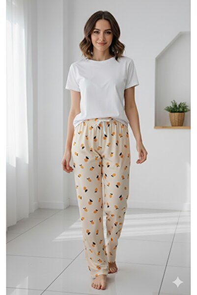 DynamicLeggings Milan Fabric Soft Pajama Bottoms