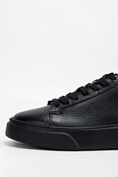 Tamer Tanca Erkek Hakiki Deri Sneakers & Spor Ayakkabı 04 2501 Erk Ayk Y23