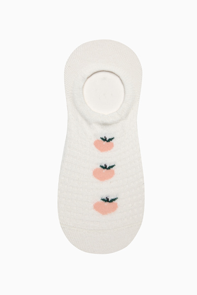 Penti Опаковка от 3 маратонки от прасковен жакард