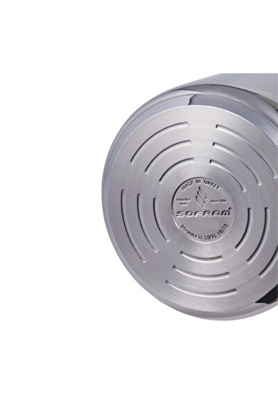 Sofram 18/10 Stainless Steel Milk Pot 14cm