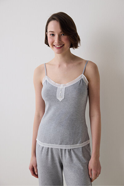 Penti Chill Day Athlet-Pyjama-Oberteil