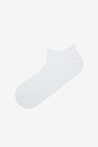 Penti Ανδρικές κάλτσες από λευκό μπαμπού 3 τεμαχίων