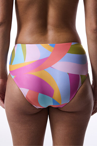 Penti Színes bézs bikini alsó