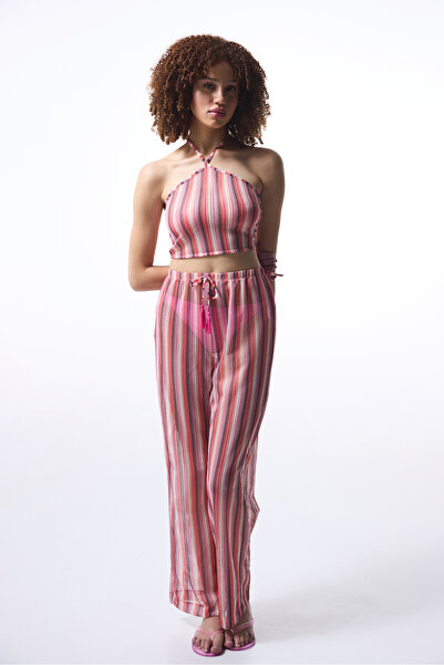 Penti Striped Moi Beach Pants