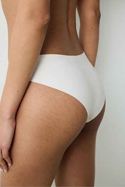 Penti Invisible Laser Cut Krem Slip Külot