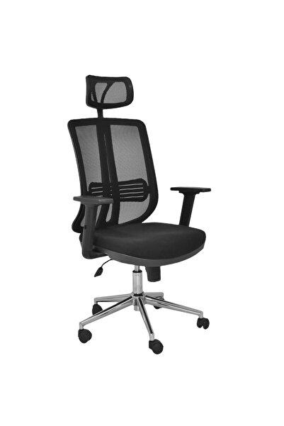 Genel Markalar KAYA OFİS ONİX YÖNETİCİ KOLTUĞU - renk_variant_property : SİYAH