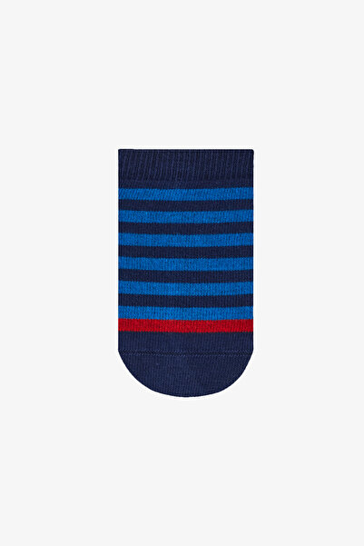 Penti Опаковка от 4 броя многоцветни чорапи Boy Shark