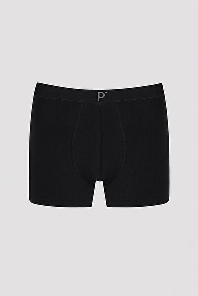 Penti Men's Cotton Blueish 3-Piece Boxer