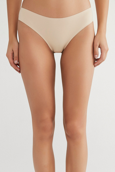 Penti # Izbırakmaz Light Skin Color Slip Panties