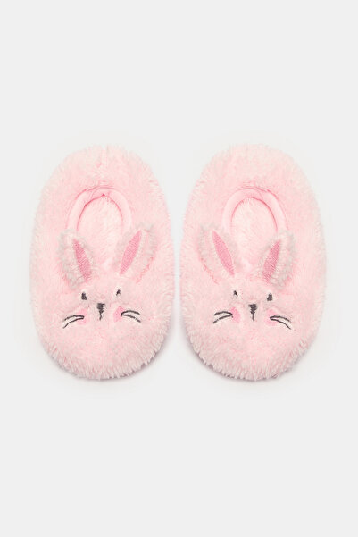 Penti Момиче - Заешки сушен розов четик