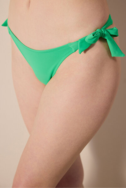 Penti Green String Bikini Bottom