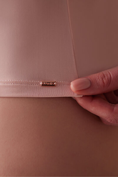 Penti V-Neck Dusty Rose Tank Top