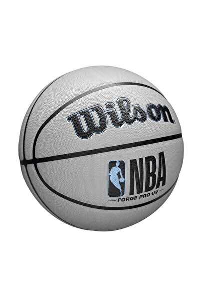 Wilson NBA FORGE PRO UV photosensitive basketball, size 7