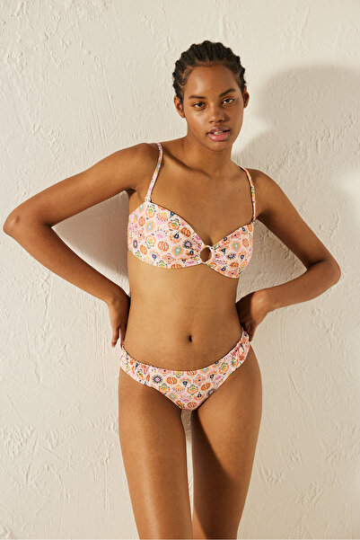 Penti Μπικίνι με μοτίβο Arianne στο πλάι