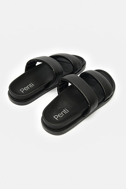 Penti Παντόφλες Sandy Black