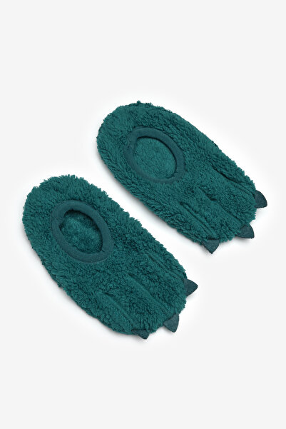 Penti Boy's Paw Petrol Green Çetik