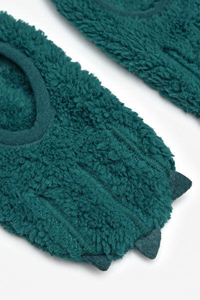 Penti Boy's Paw Petrol Green Çetik