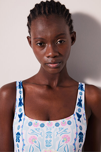 Penti Bündel Mehrfarbiger Badeanzug