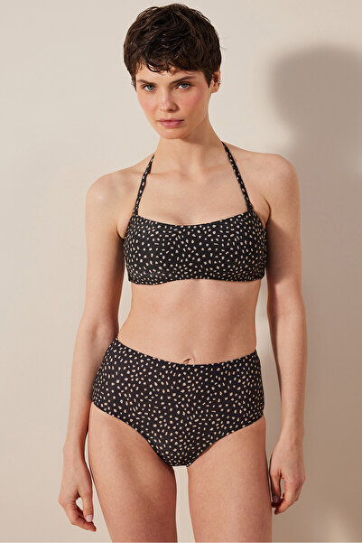 Penti Luna Στράπλες Πολύχρωμο Μπικίνι Μπλουζάκι