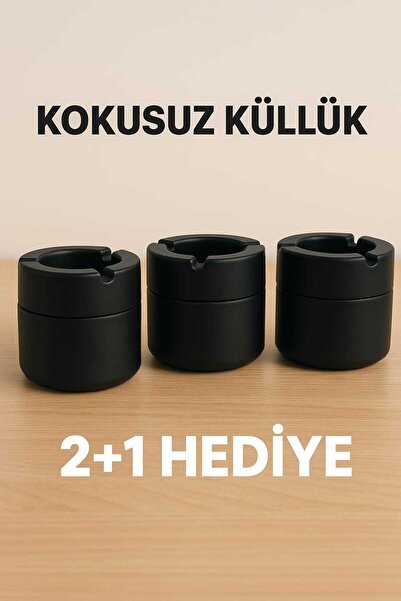 Funny Life 2 Adet Cam Gövde Kokusuz Yanmaz Plastik Kapaklı Dekoratif Ev Ofis ...