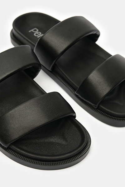 Penti Παντόφλες Sandy Black