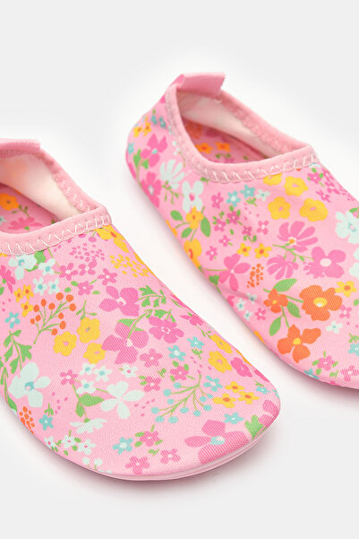 Penti Kız Çocuk Flower Deniz Ayakkabısı