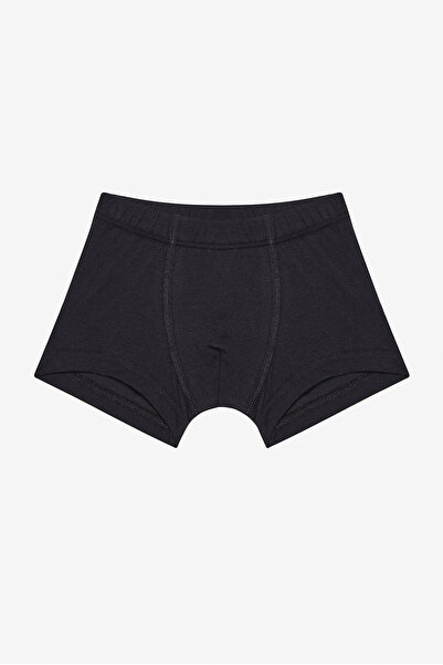 Penti Boy's Black Solid 3-Piece Multicolor Boxers