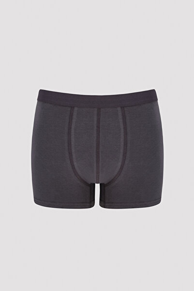 Penti Ανδρικό Basic Triple Anthracite Boxer