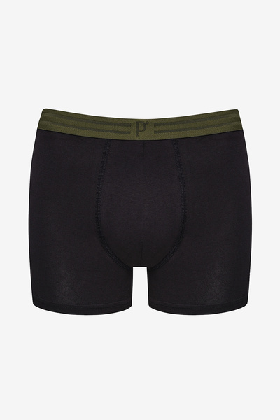 Penti Men's Colored Belt 3-Pack Multi-Colored Boxer Briefs