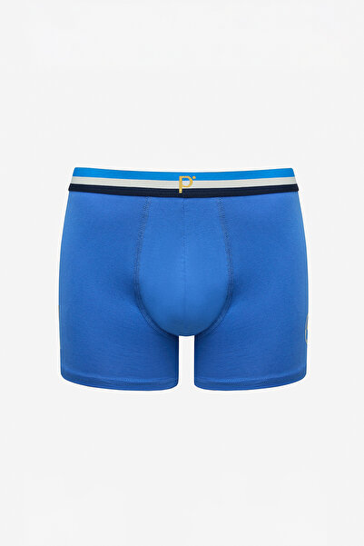 Penti Men's Cotton Soccer 3-Piece Multicolor Boxer