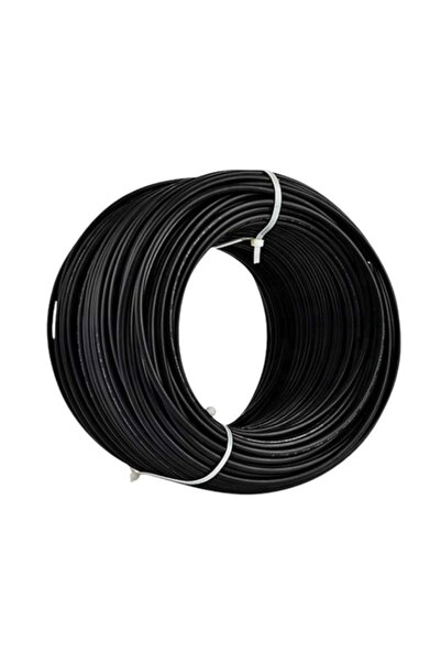 Genel Markalar Solar Kablo 10mm2 Siyah