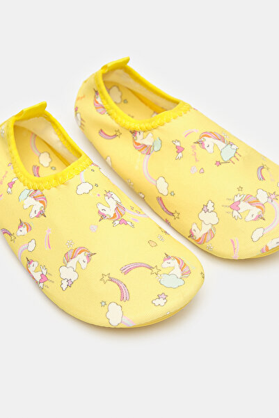 Penti Kız Çocuk Unicorn Deniz Ayakkabısı