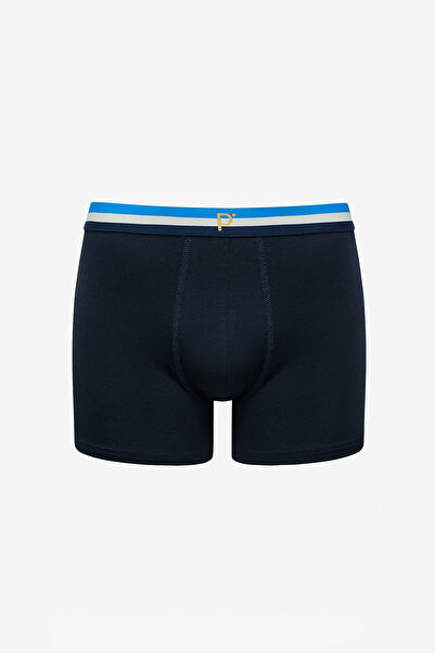 Penti Men's Cotton Soccer 3-Piece Multicolor Boxer