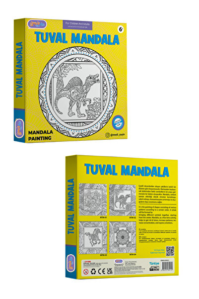 medi MANDALA DİNAZOR