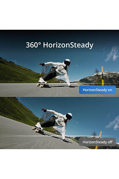 DJI Osmo Action 4 Standard Combo - 4K/120fps Waterproof Action Camera