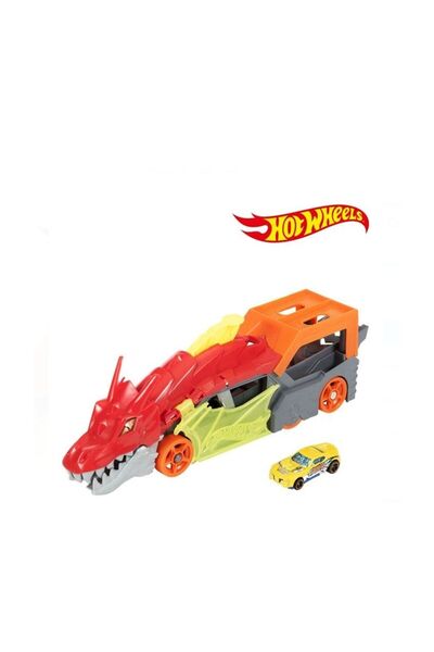 mattel Camionul Dragon Hot Wheels