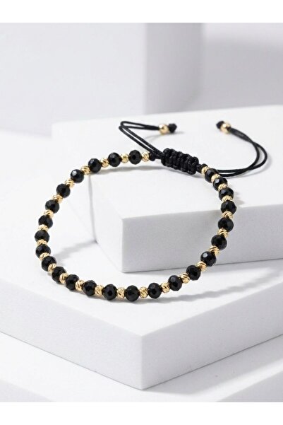 Handmade Luxury adjustable bracelet with balls