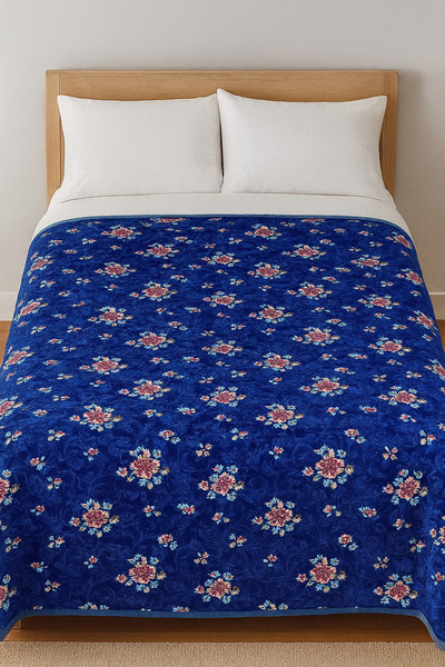 Blanket Hessif double blanket, 1400 grams, excellent softness