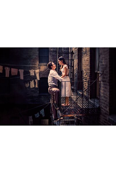 OEM Posterul West Side Story, 61x90cm, poster2439, Zumzeria