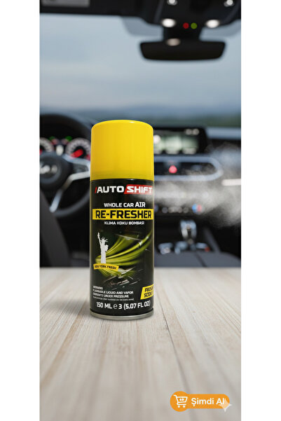 Ars Aksesuar Ars Oto parfüm