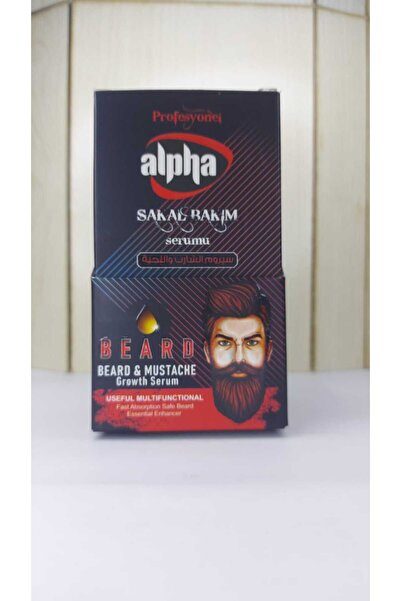 Alpha سيروم العناية باللحية 15 مل