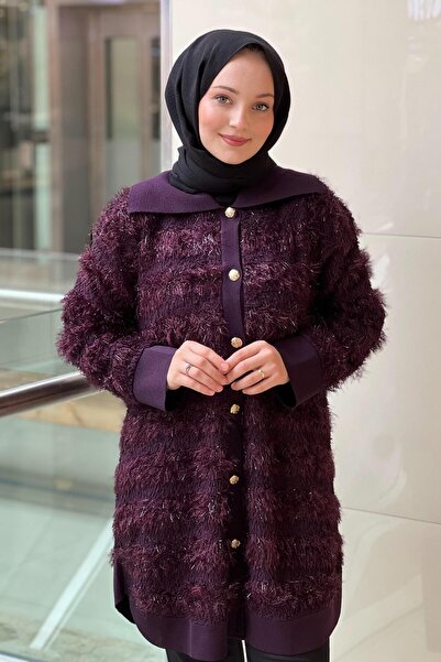 Ghisa Sim String Knitwear Cardigan