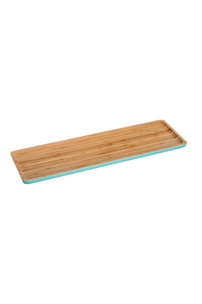 HIC Bamboo Wood Serving Tray 53 CM