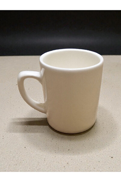 Renklerin Atölyesi Seramik kulplu fincan