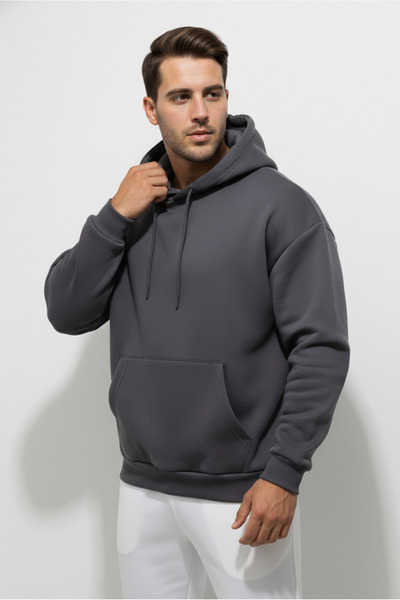 Scorp Hanorac pentru bărbați Origin cu glugă Swea tricou cu buzunare, cu 3 fi...