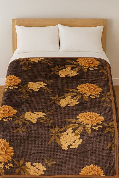 Blanket Hessif double blanket, 1400 grams, excellent softness